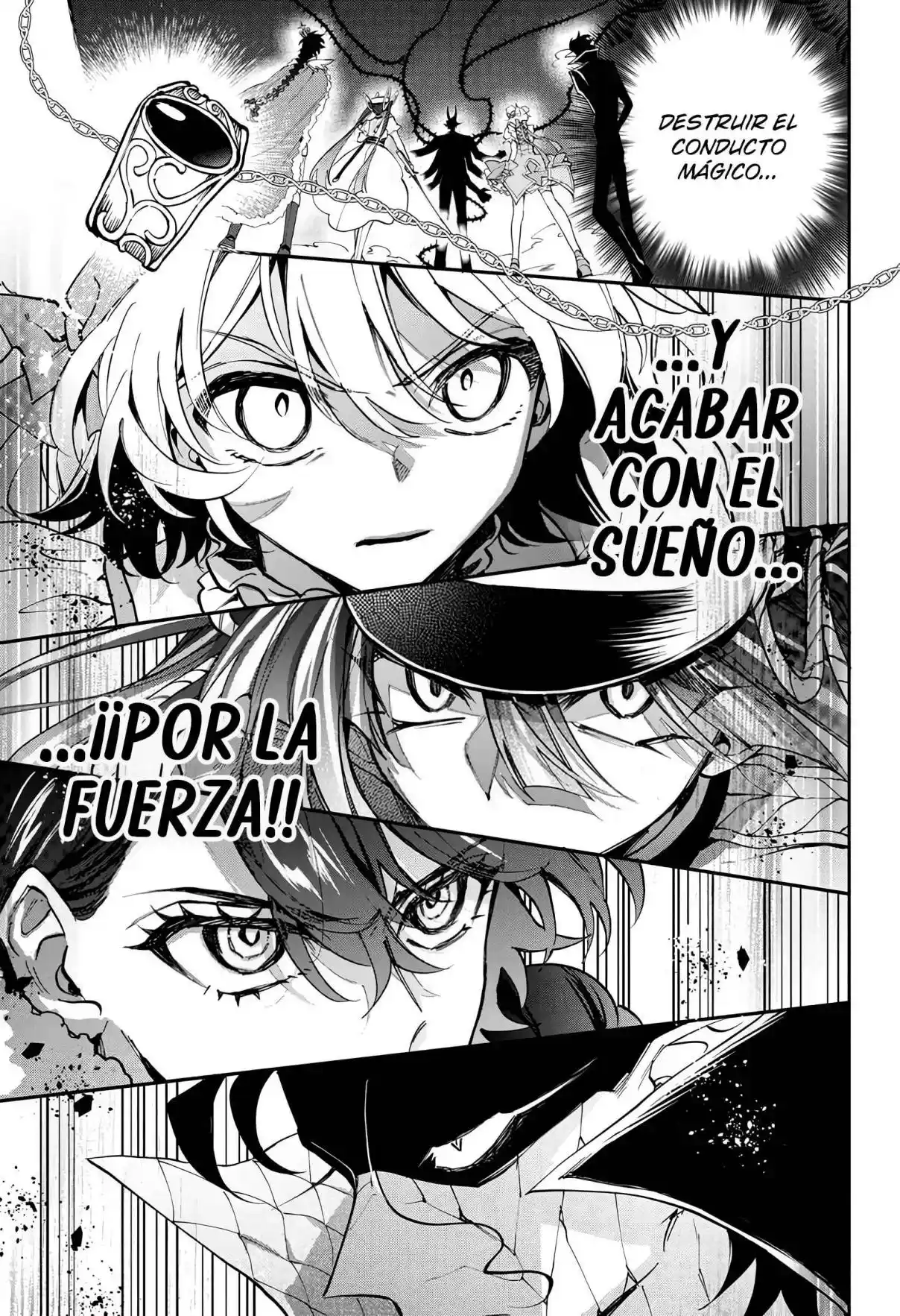 Magical Girl Dandelion - Capítulo 25 - Página 9 - LectorTMOo