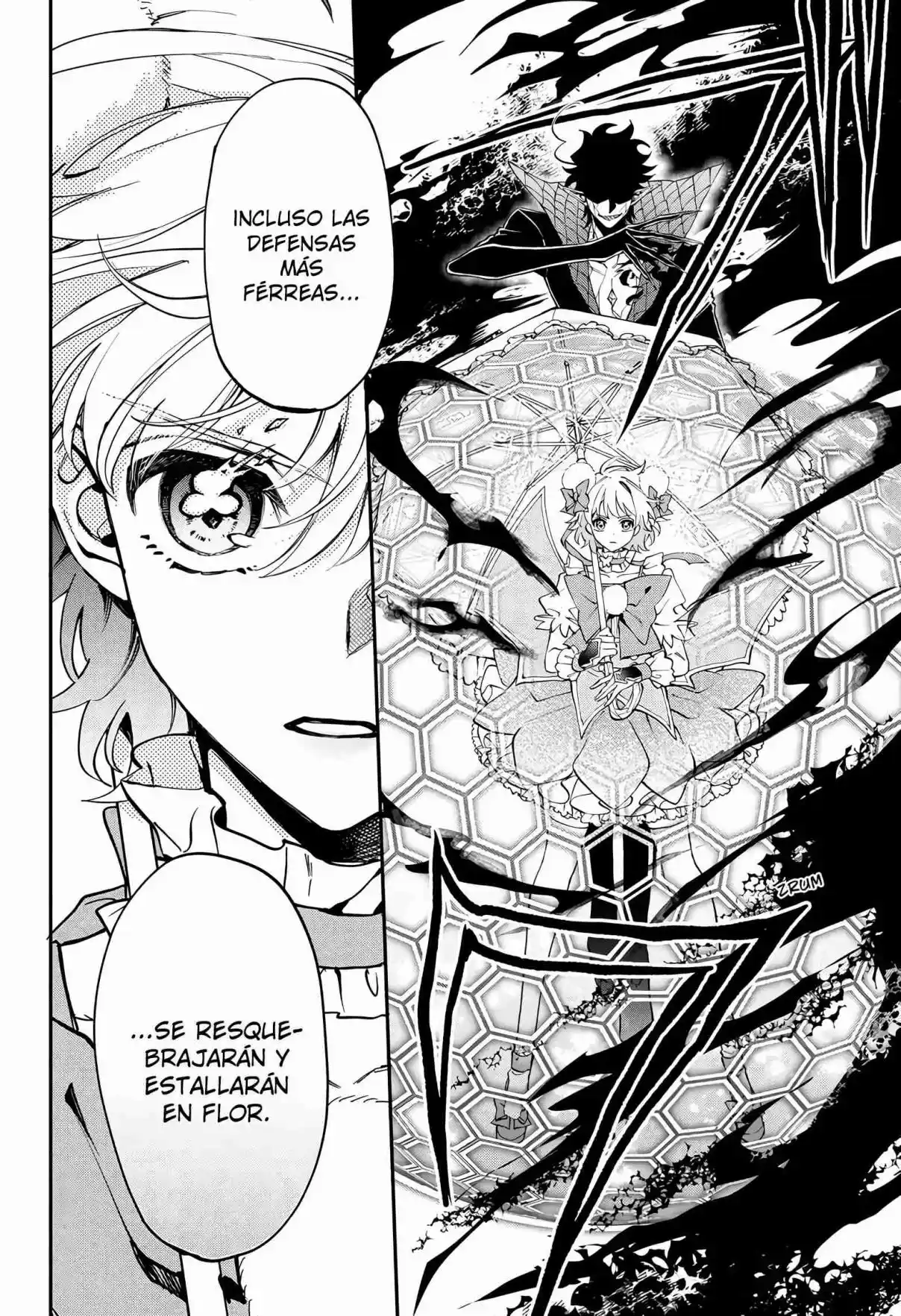 Magical Girl Dandelion - Capítulo 25 - Página 12 - LectorTMOo