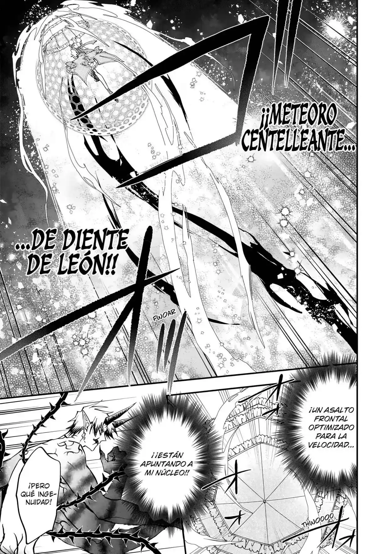 Magical Girl Dandelion - Capítulo 25 - Página 13 - LectorTMOo