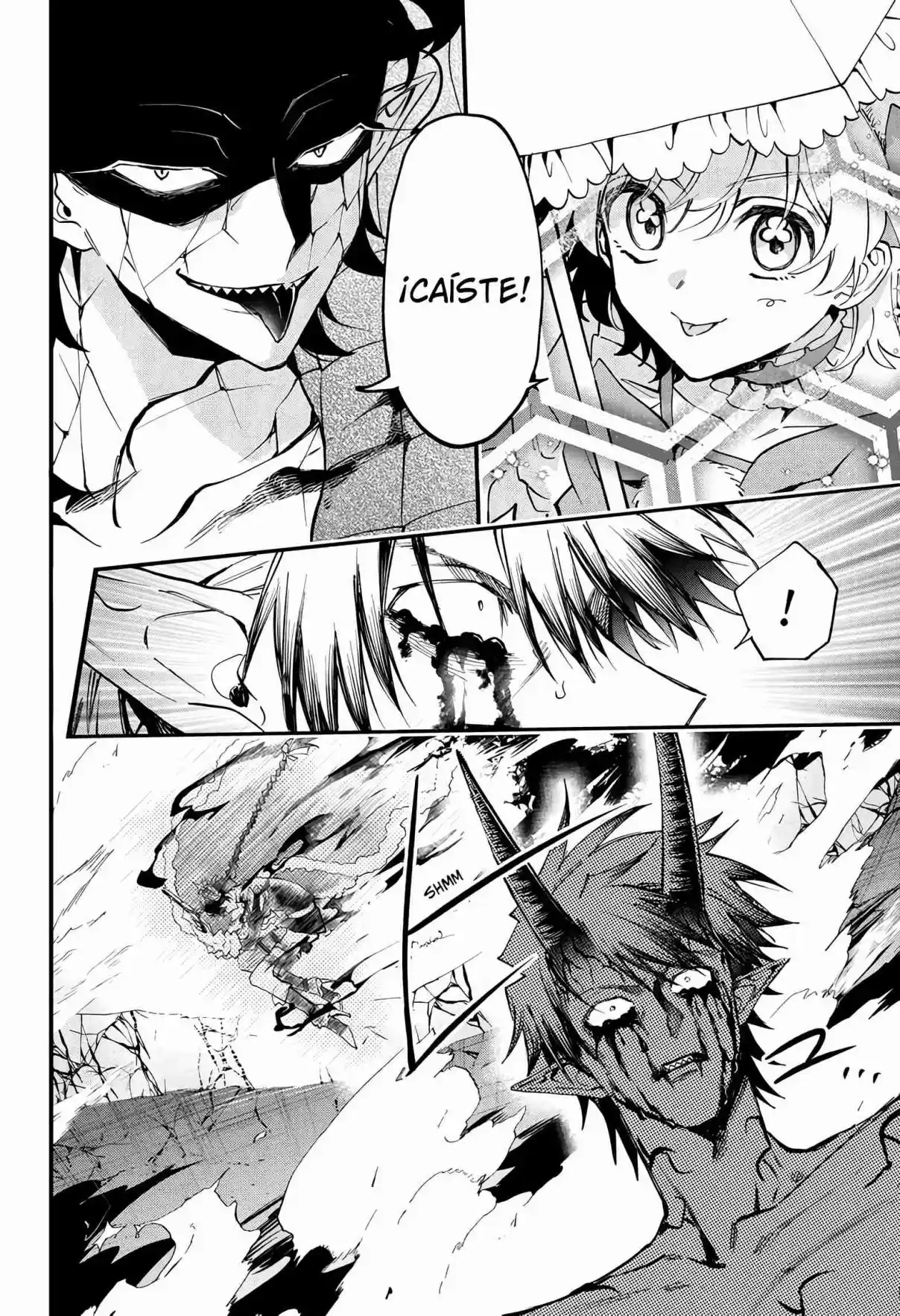 Magical Girl Dandelion - Capítulo 25 - Página 14 - LectorTMOo