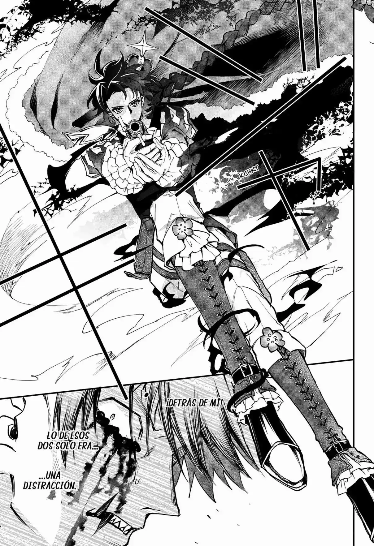 Magical Girl Dandelion - Capítulo 25 - Página 15 - LectorTMOo