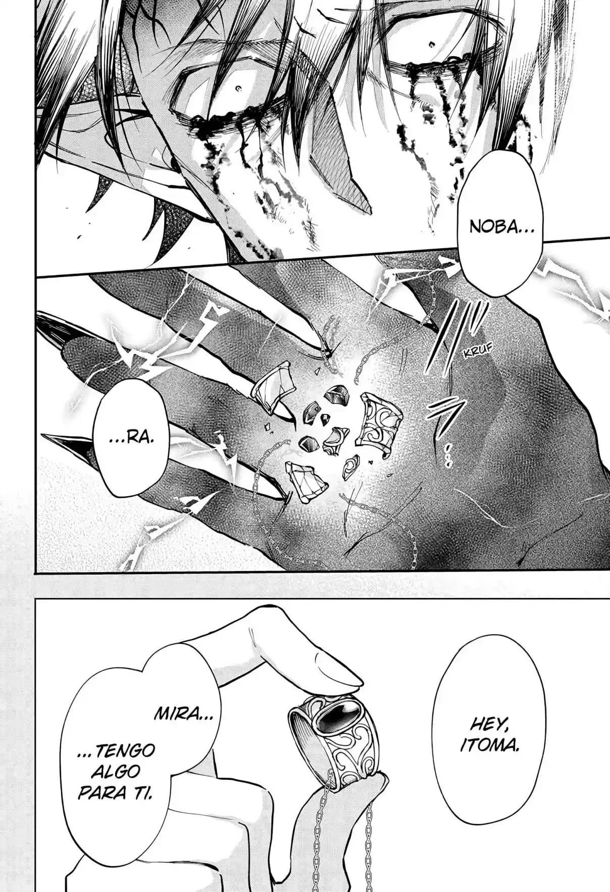 Magical Girl Dandelion - Capítulo 25 - Página 18 - LectorTMOo