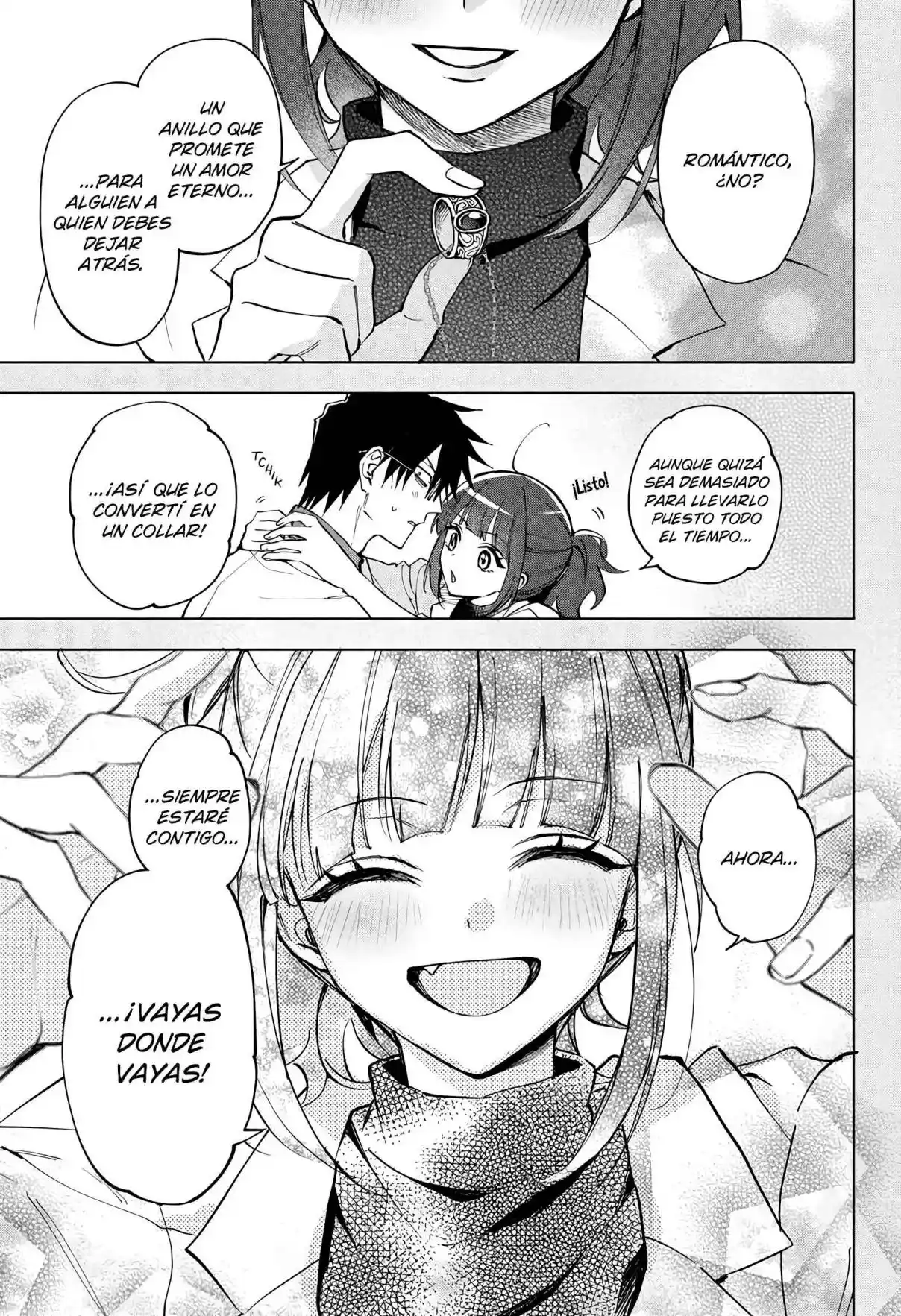 Magical Girl Dandelion - Capítulo 25 - Página 19 - LectorTMOo