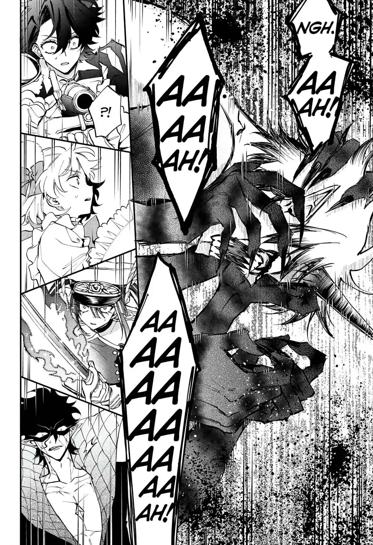 Magical Girl Dandelion - Capítulo 25 - Página 20 - LectorTMOo