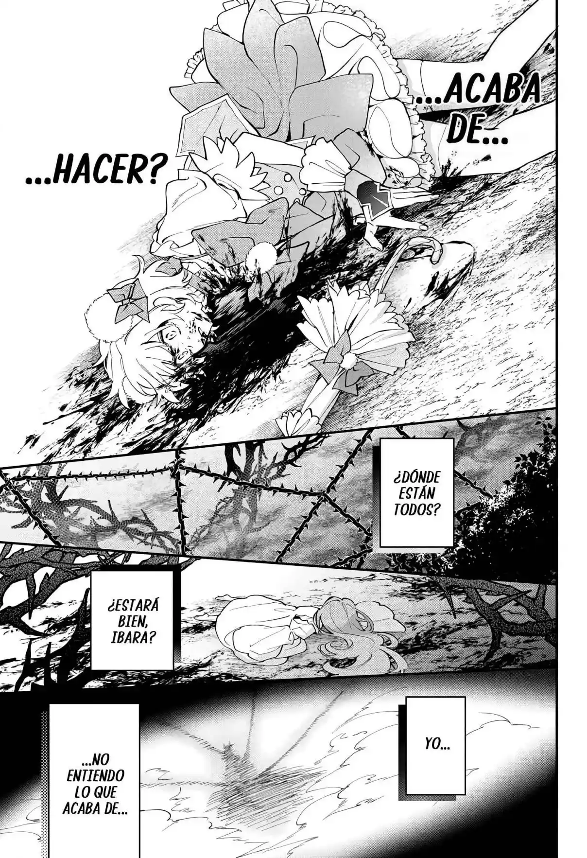 Magical Girl Dandelion - Capítulo 25 - Página 24 - LectorTMOo