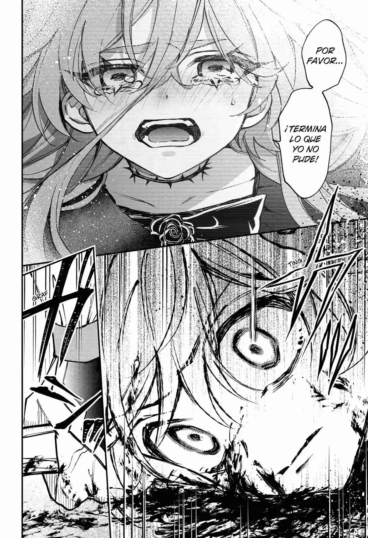 Magical Girl Dandelion - Capítulo 25 - Página 28 - LectorTMOo