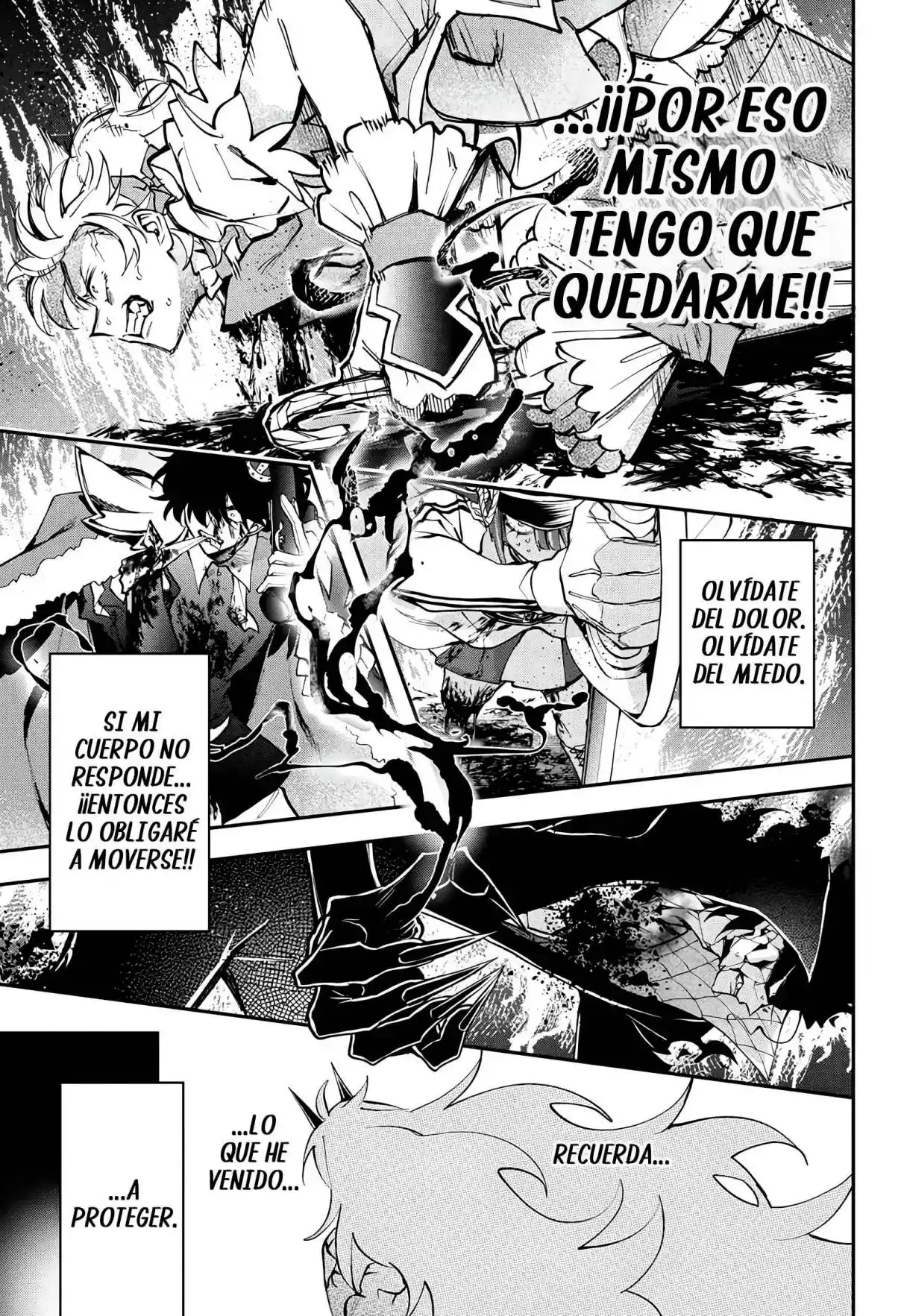 Magical Girl Dandelion - Capítulo 25 - Página 29 - LectorTMOo