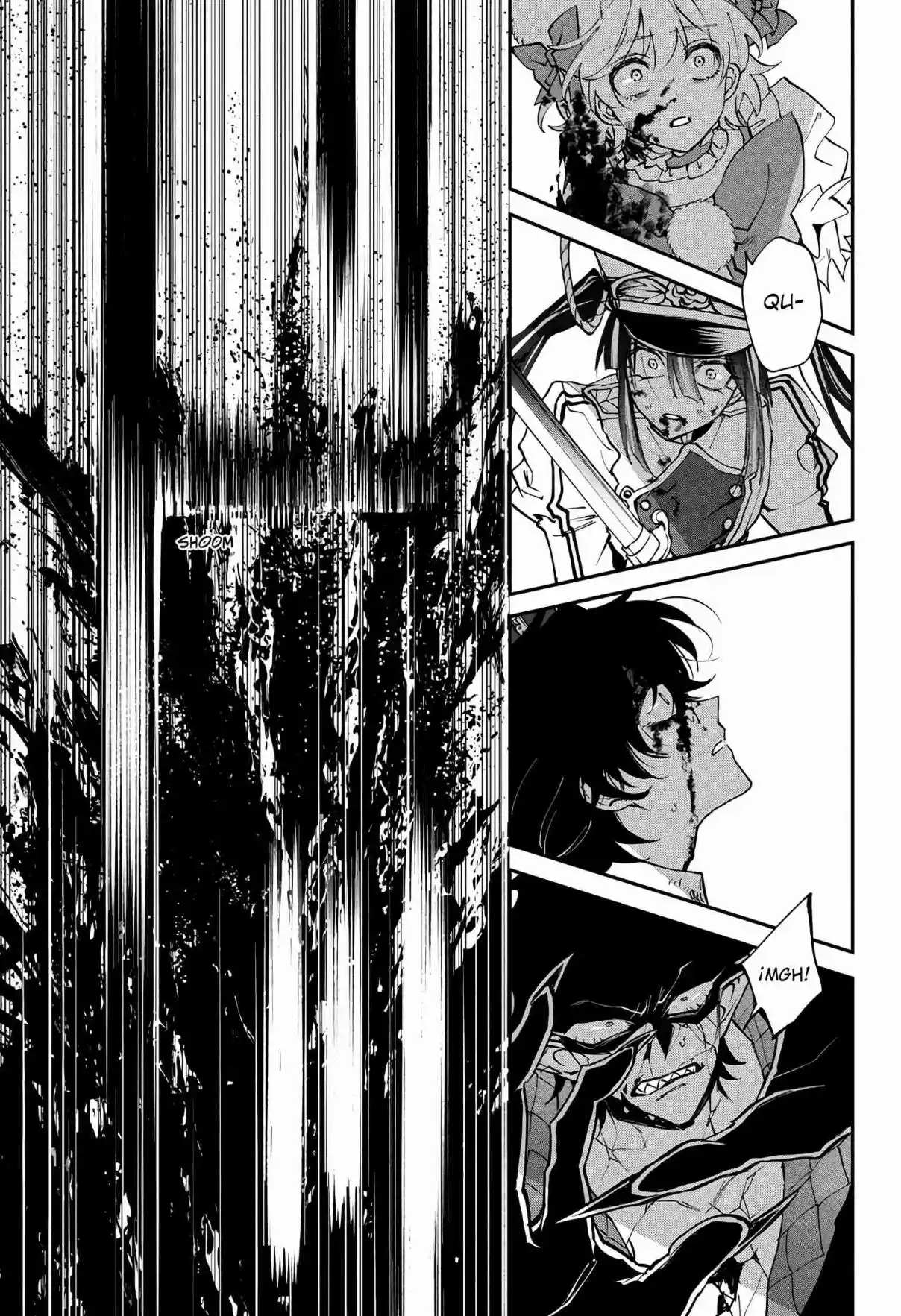 Magical Girl Dandelion - Capítulo 25 - Página 31 - LectorTMOo