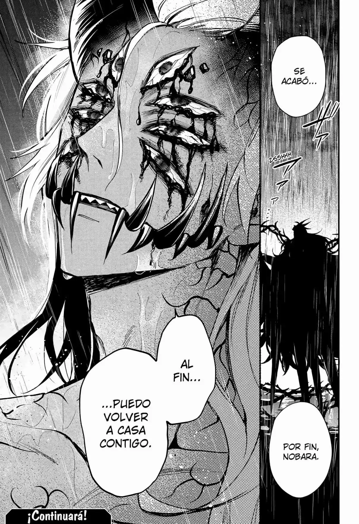 Magical Girl Dandelion - Capítulo 25 - Página 33 - LectorTMOo