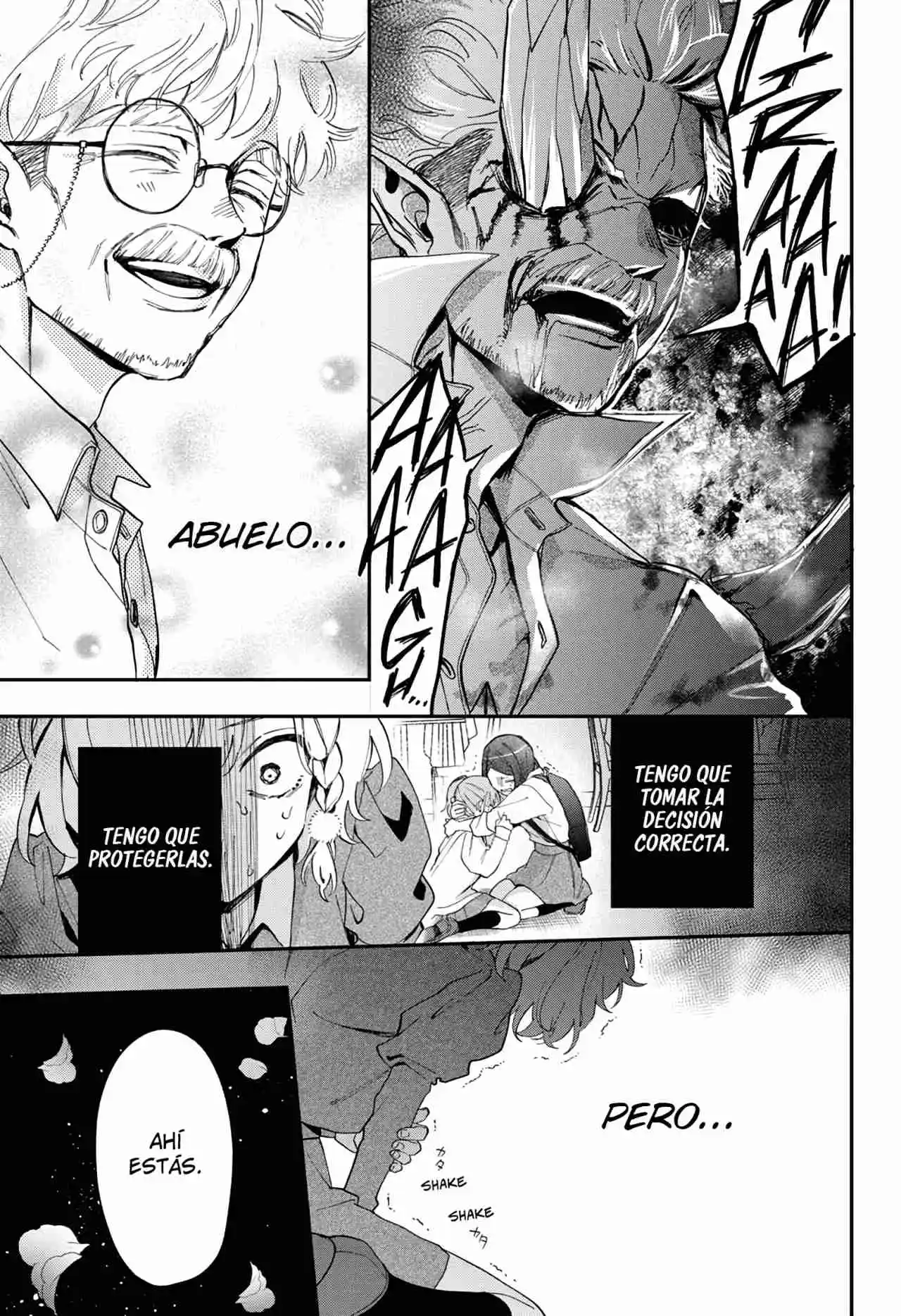Magical Girl Dandelion - Capítulo 3 - Página 4 - LectorTMOo
