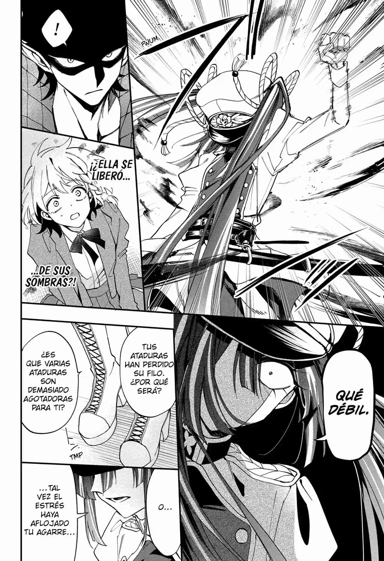 Magical Girl Dandelion - Capítulo 3 - Página 9 - LectorTMOo