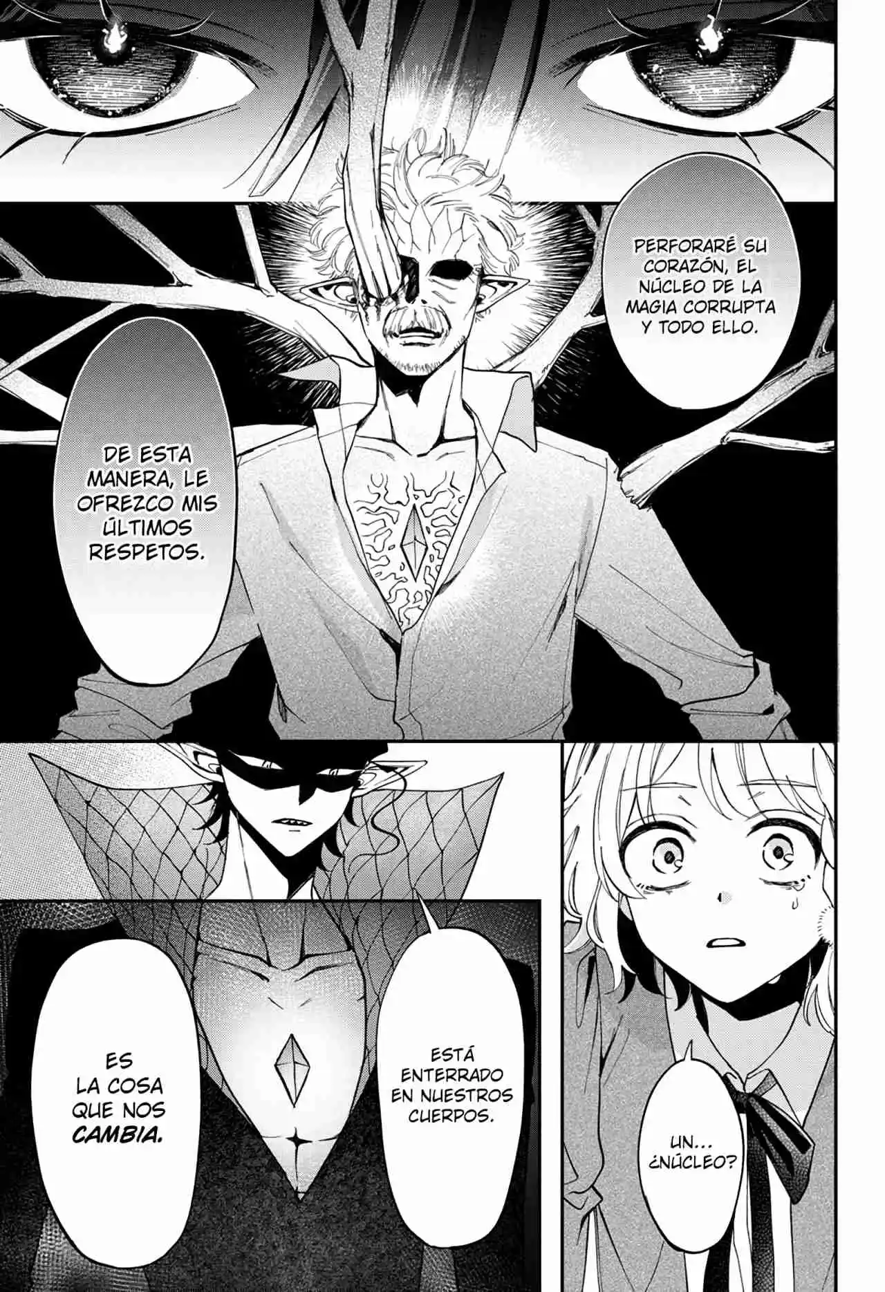 Magical Girl Dandelion - Capítulo 3 - Página 14 - LectorTMOo