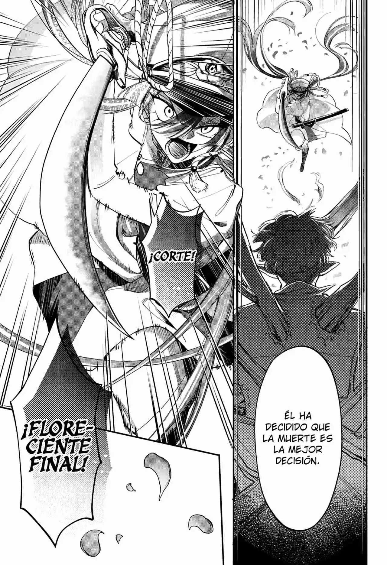 Magical Girl Dandelion - Capítulo 3 - Página 16 - LectorTMOo