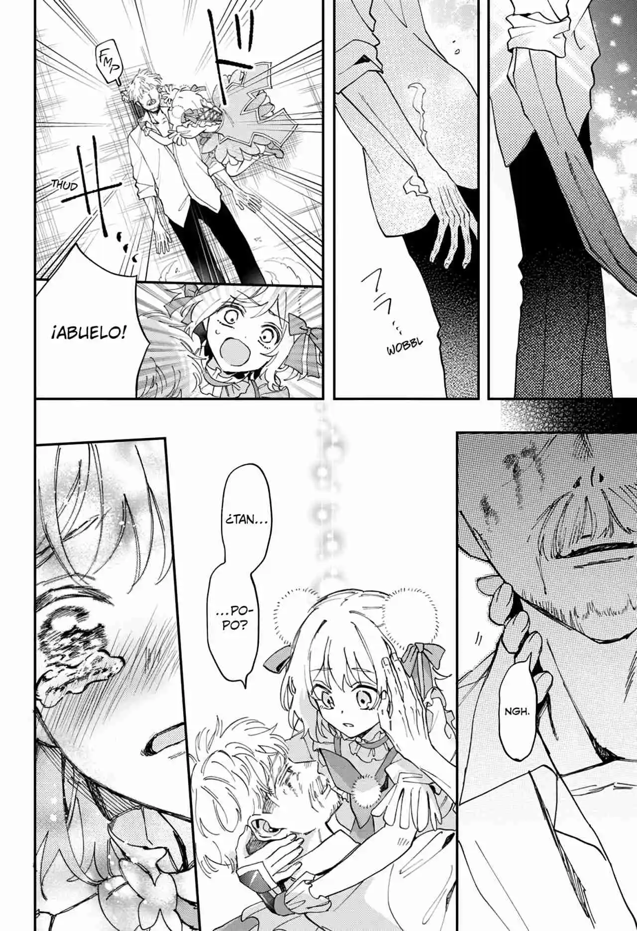 Magical Girl Dandelion - Capítulo 3 - Página 22 - LectorTMOo