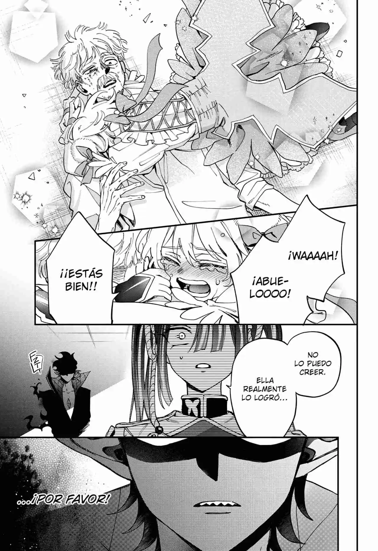 Magical Girl Dandelion - Capítulo 3 - Página 23 - LectorTMOo