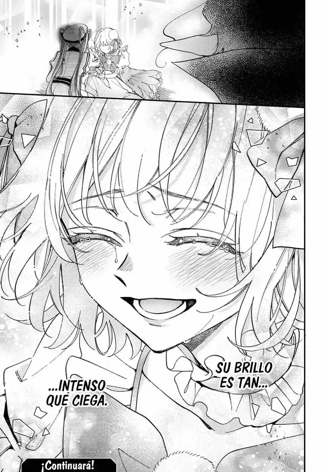 Magical Girl Dandelion - Capítulo 3 - Página 25 - LectorTMOo