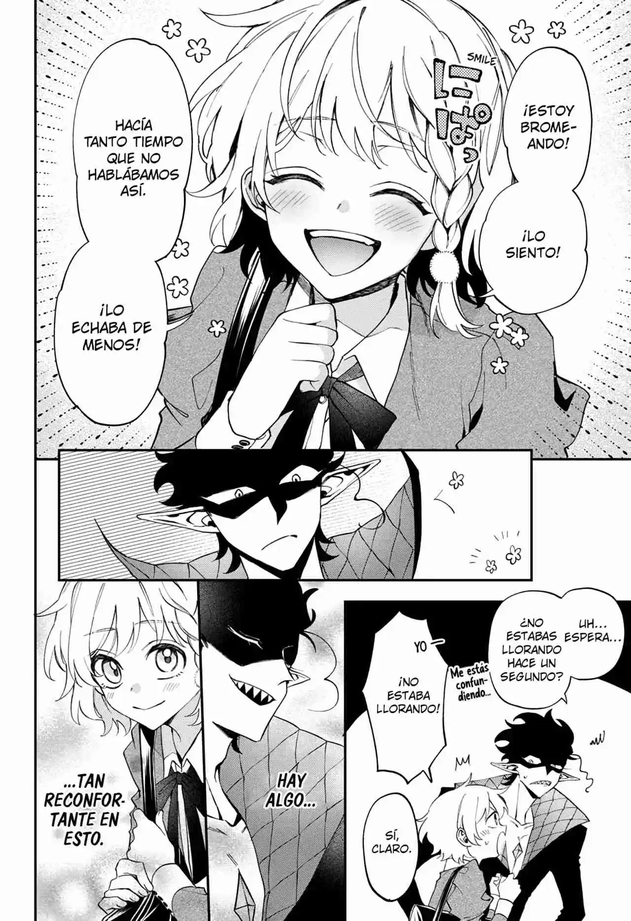 Magical Girl Dandelion - Capítulo 4 - Página 9 - LectorTMOo