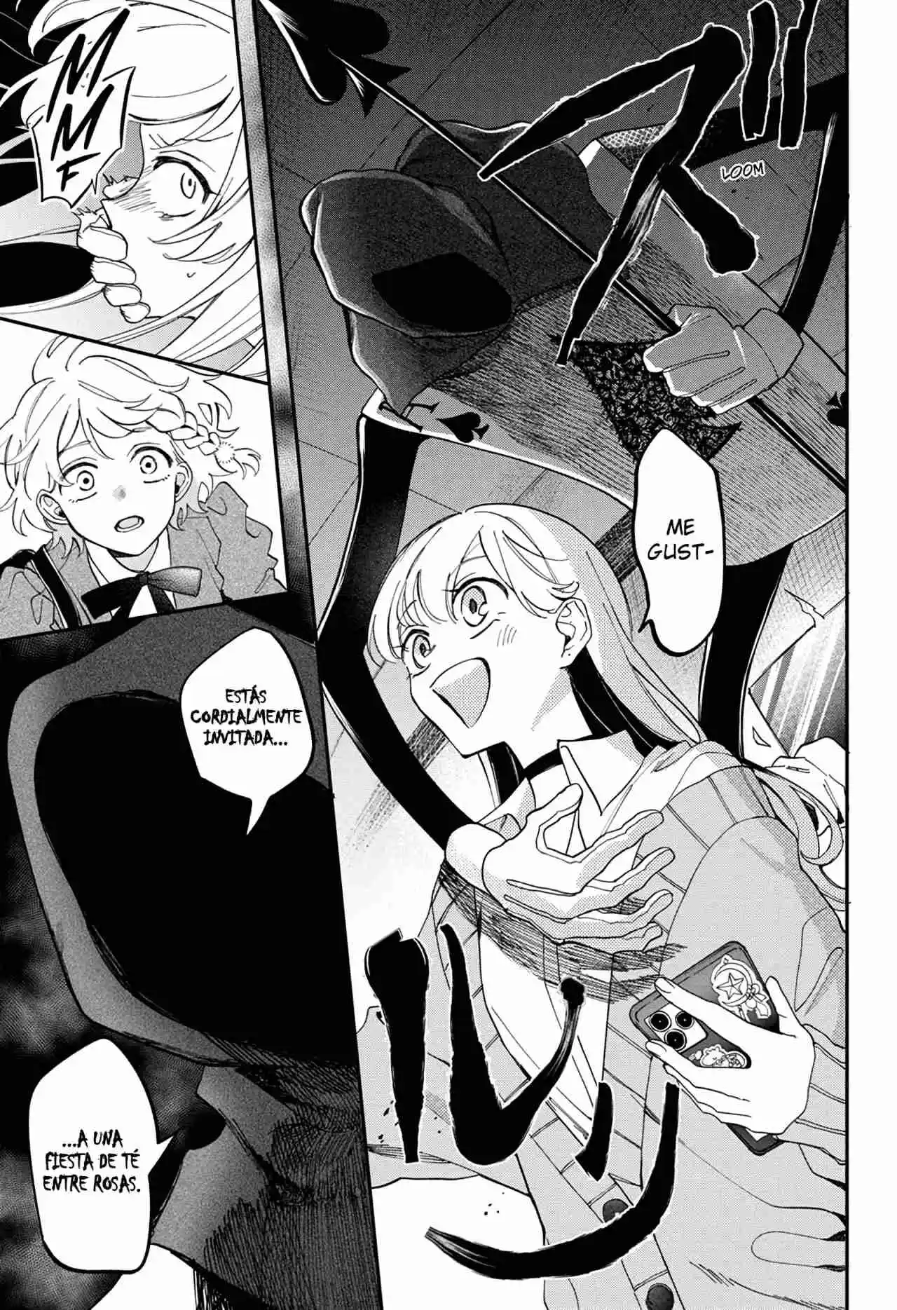 Magical Girl Dandelion - Capítulo 4 - Página 16 - LectorTMOo