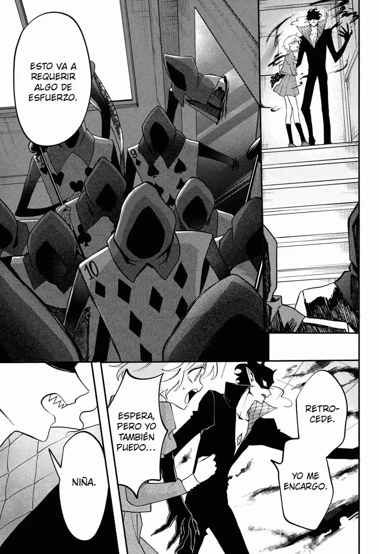 Magical Girl Dandelion - Capítulo 4 - Página 20 - LectorTMOo