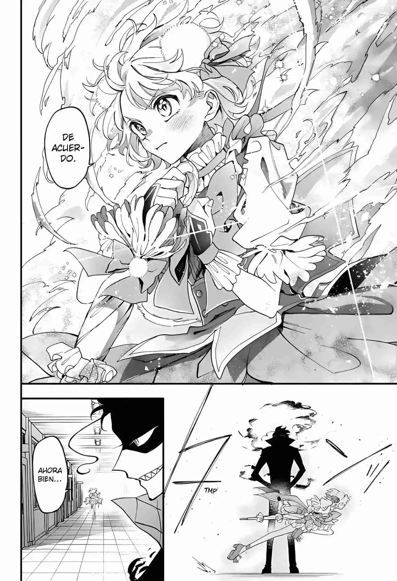 Magical Girl Dandelion - Capítulo 4 - Página 23 - LectorTMOo