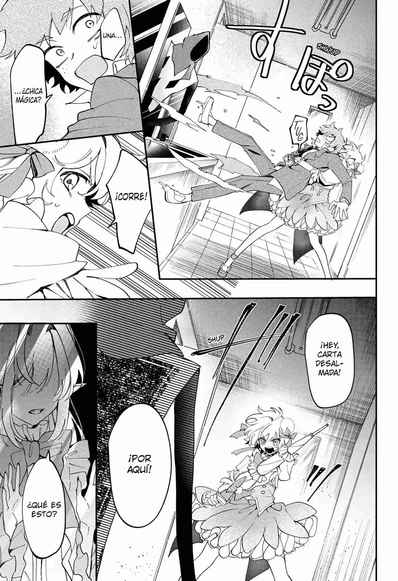 Magical Girl Dandelion - Capítulo 4 - Página 26 - LectorTMOo