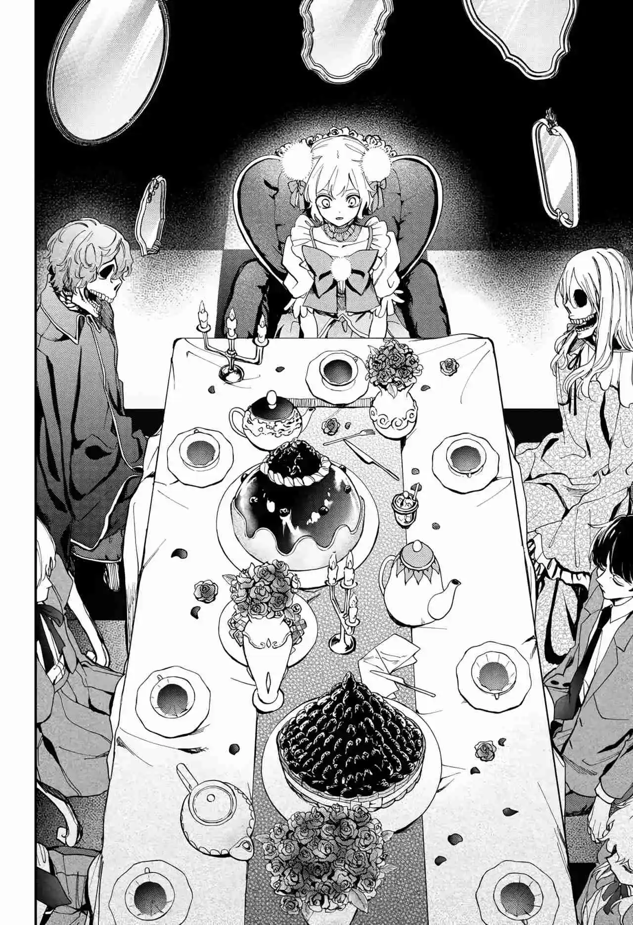 Magical Girl Dandelion - Capítulo 4 - Página 29 - LectorTMOo