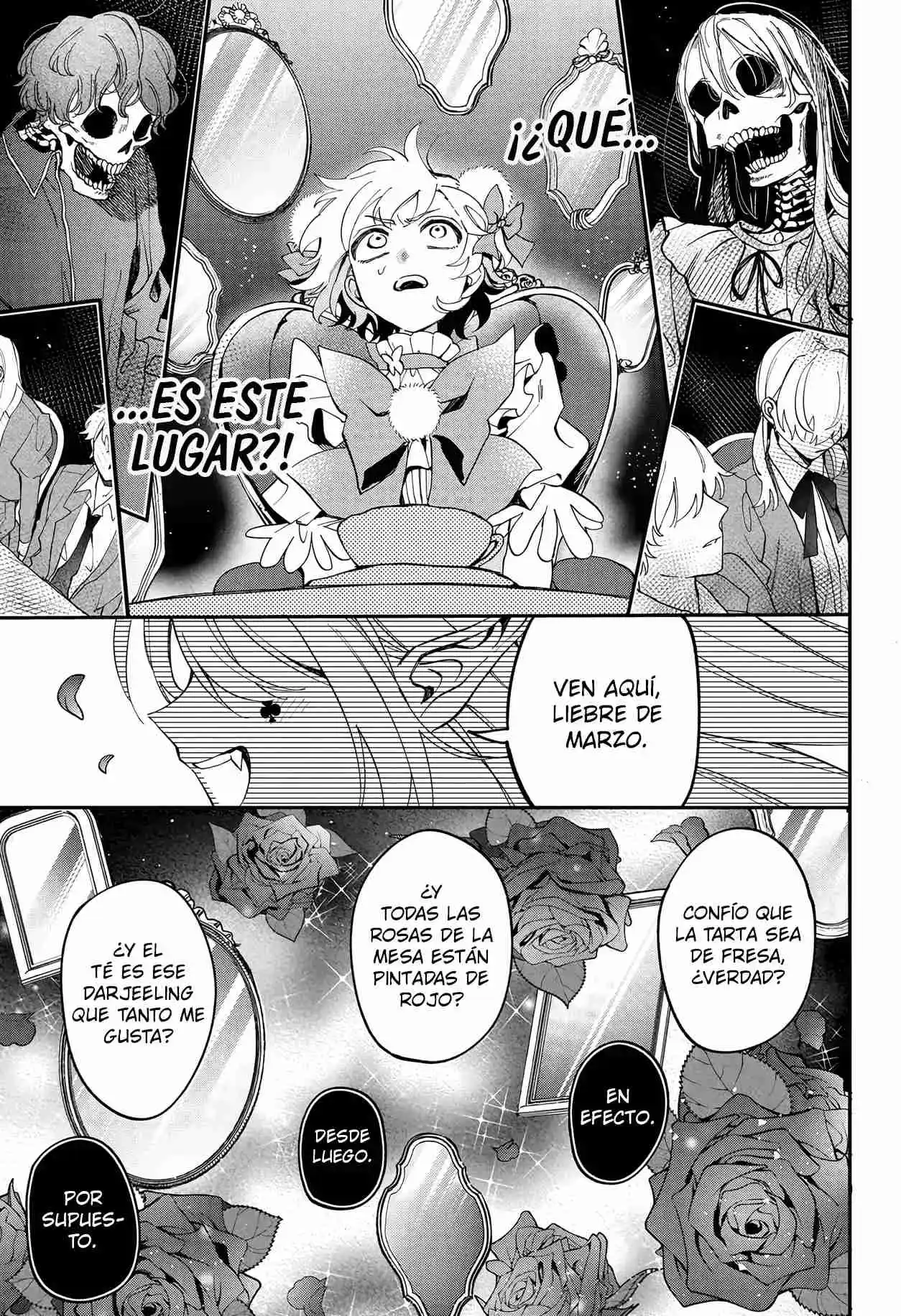 Magical Girl Dandelion - Capítulo 4 - Página 30 - LectorTMOo