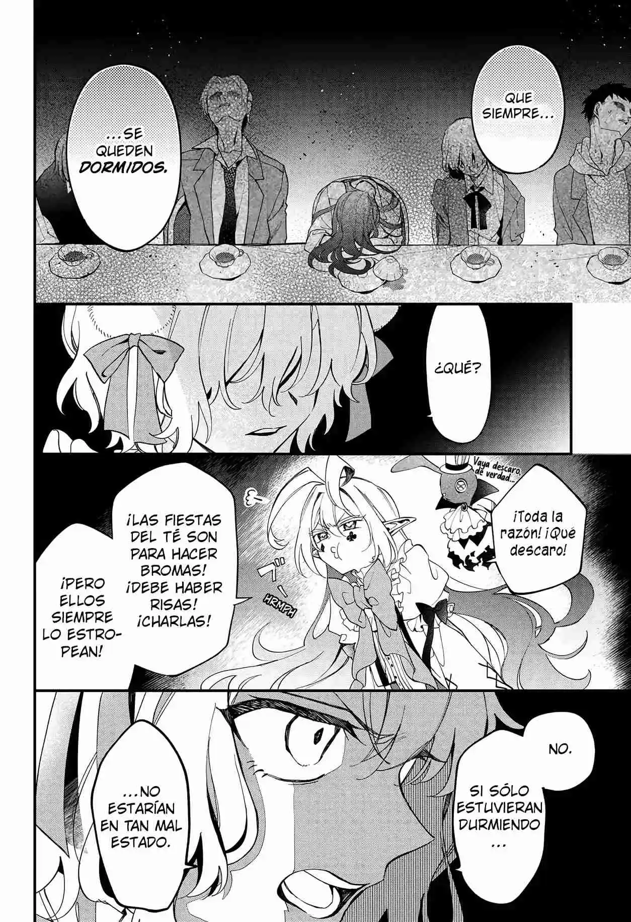 Magical Girl Dandelion - Capítulo 4 - Página 33 - LectorTMOo