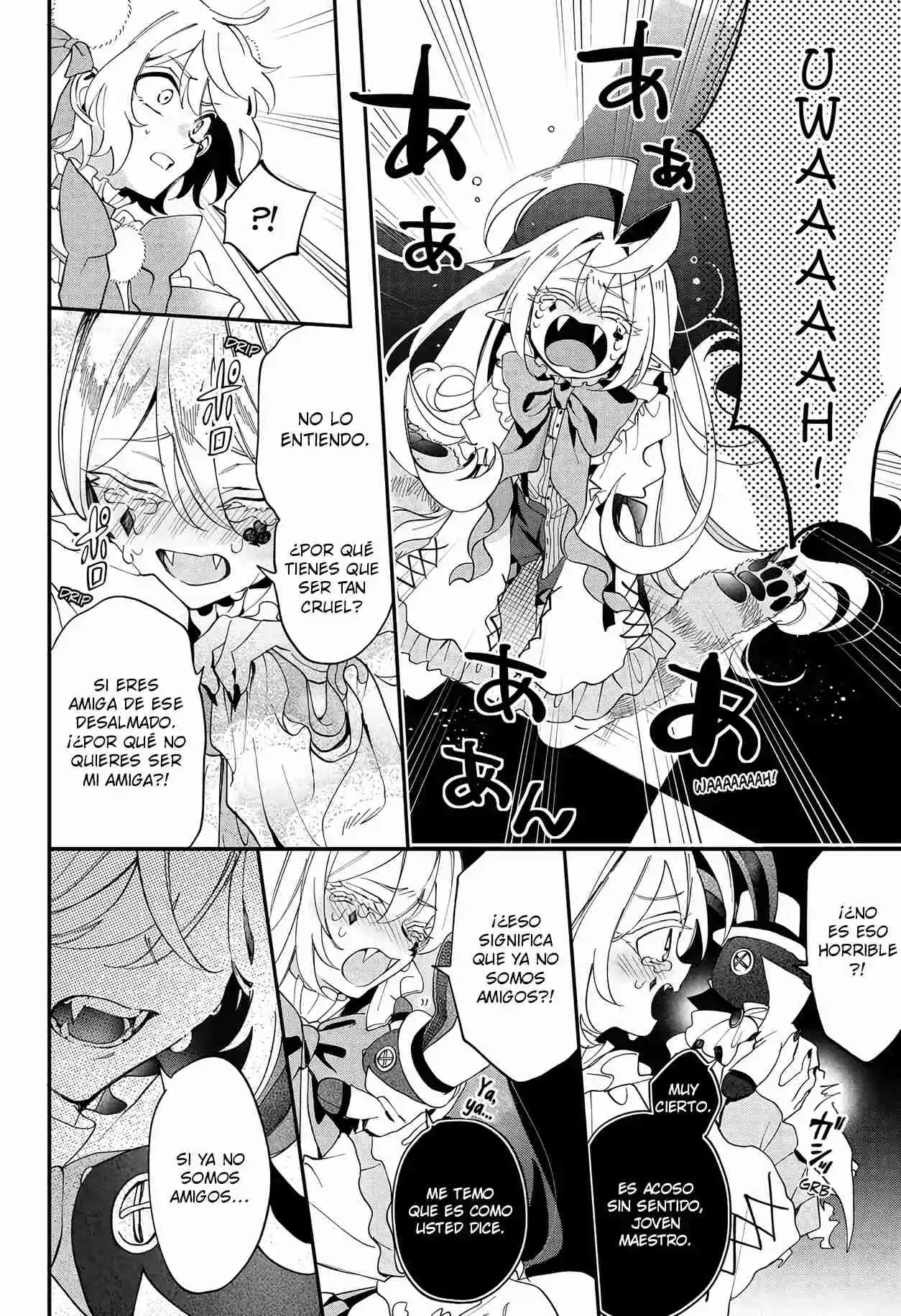 Magical Girl Dandelion - Capítulo 4 - Página 35 - LectorTMOo
