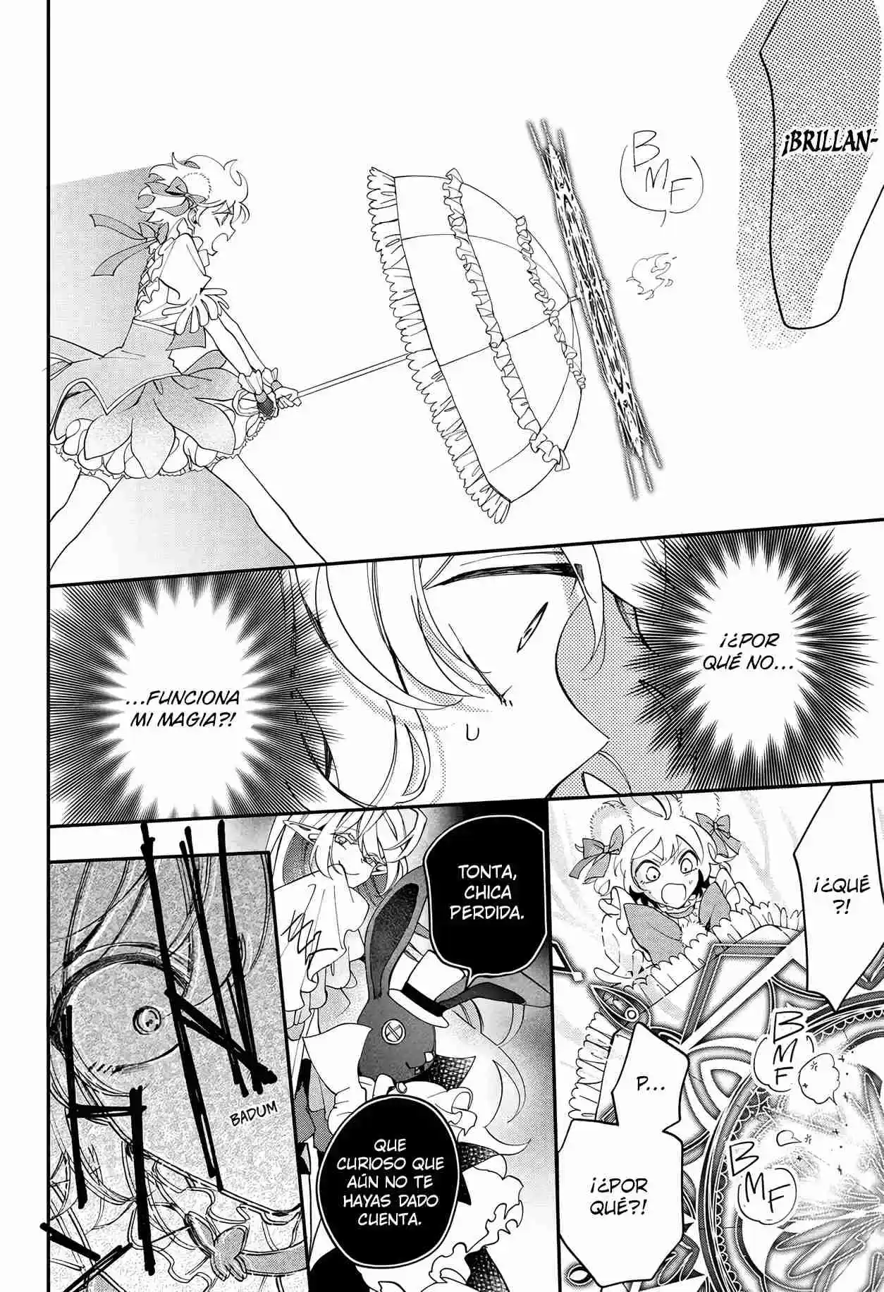 Magical Girl Dandelion - Capítulo 4 - Página 37 - LectorTMOo