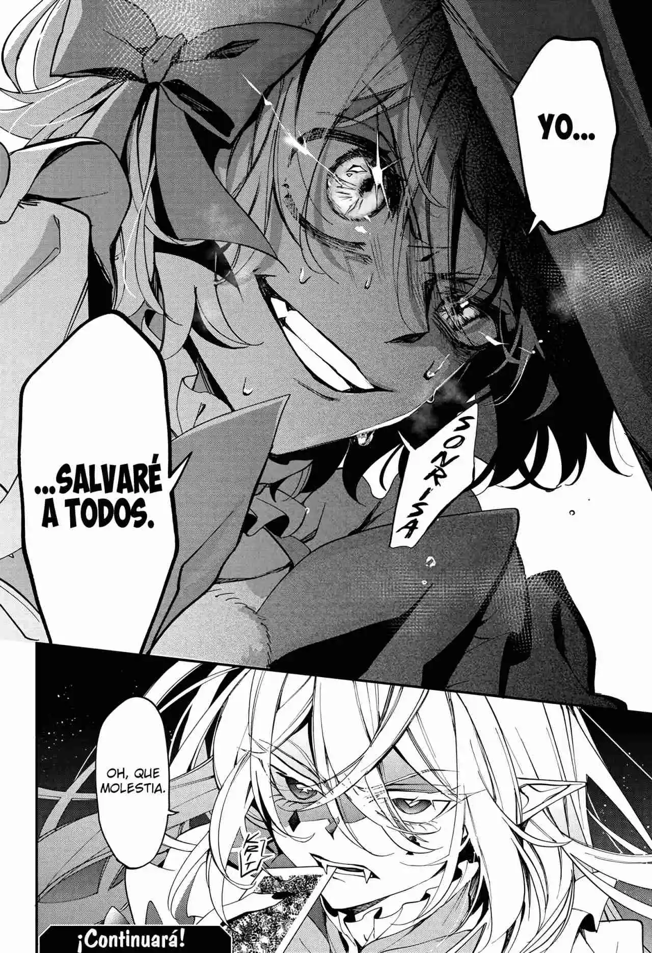 Magical Girl Dandelion - Capítulo 4 - Página 43 - LectorTMOo