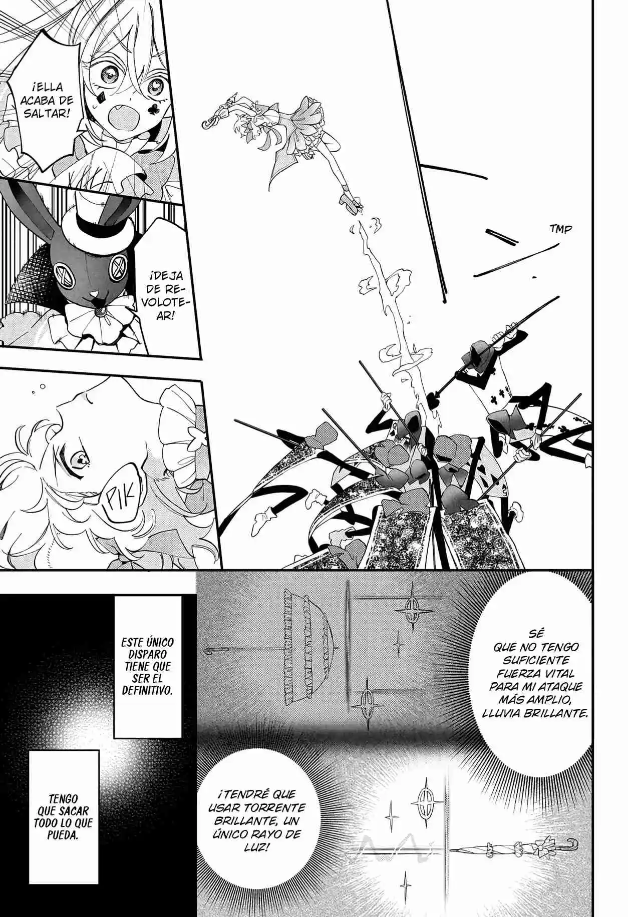 Magical Girl Dandelion - Capítulo 5 - Página 6 - LectorTMOo