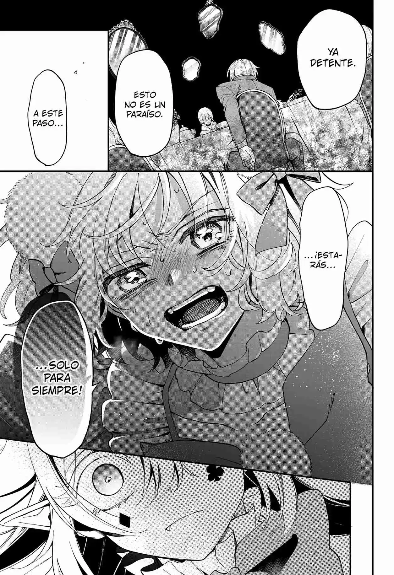Magical Girl Dandelion - Capítulo 5 - Página 9 - LectorTMOo