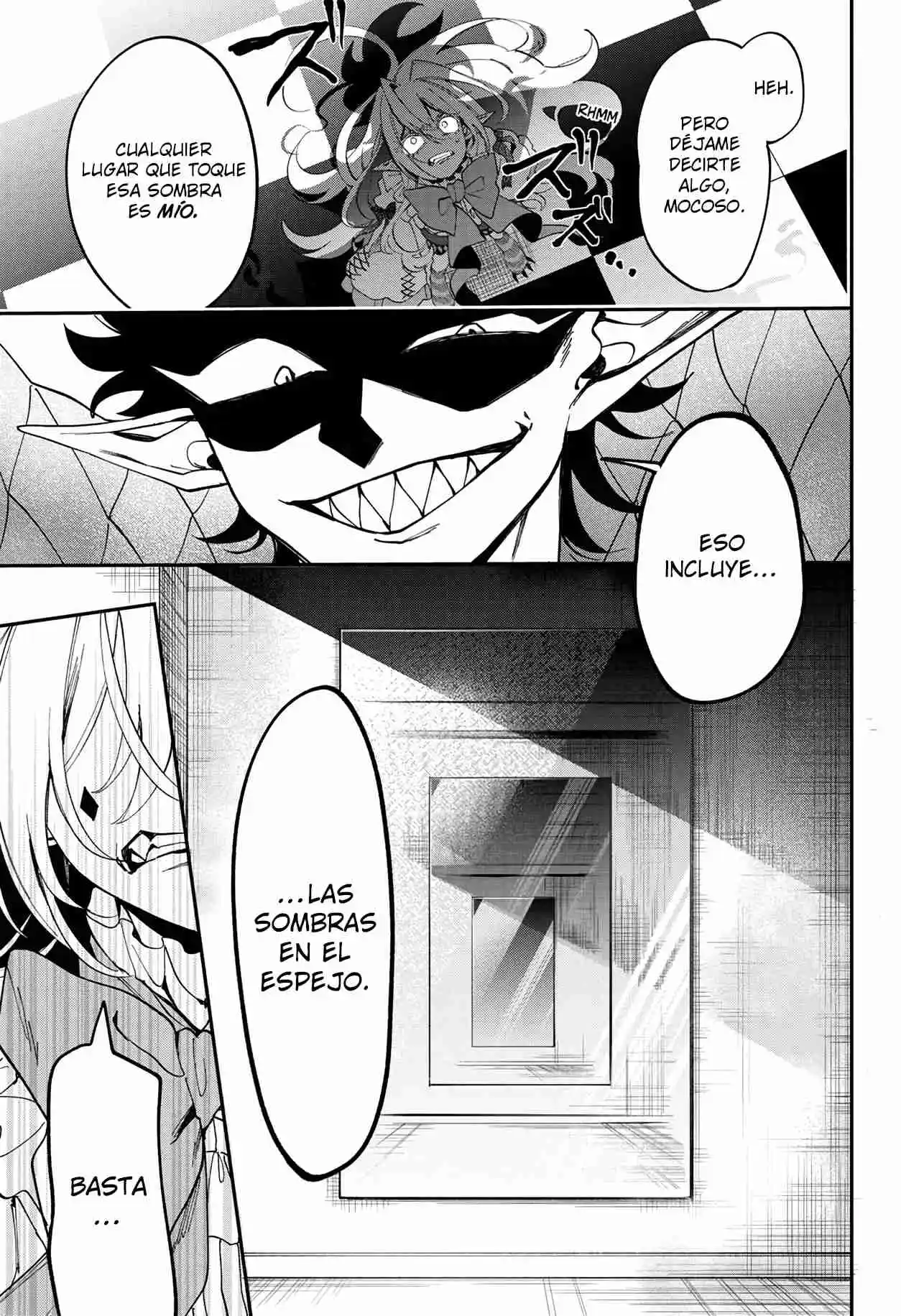 Magical Girl Dandelion - Capítulo 5 - Página 15 - LectorTMOo