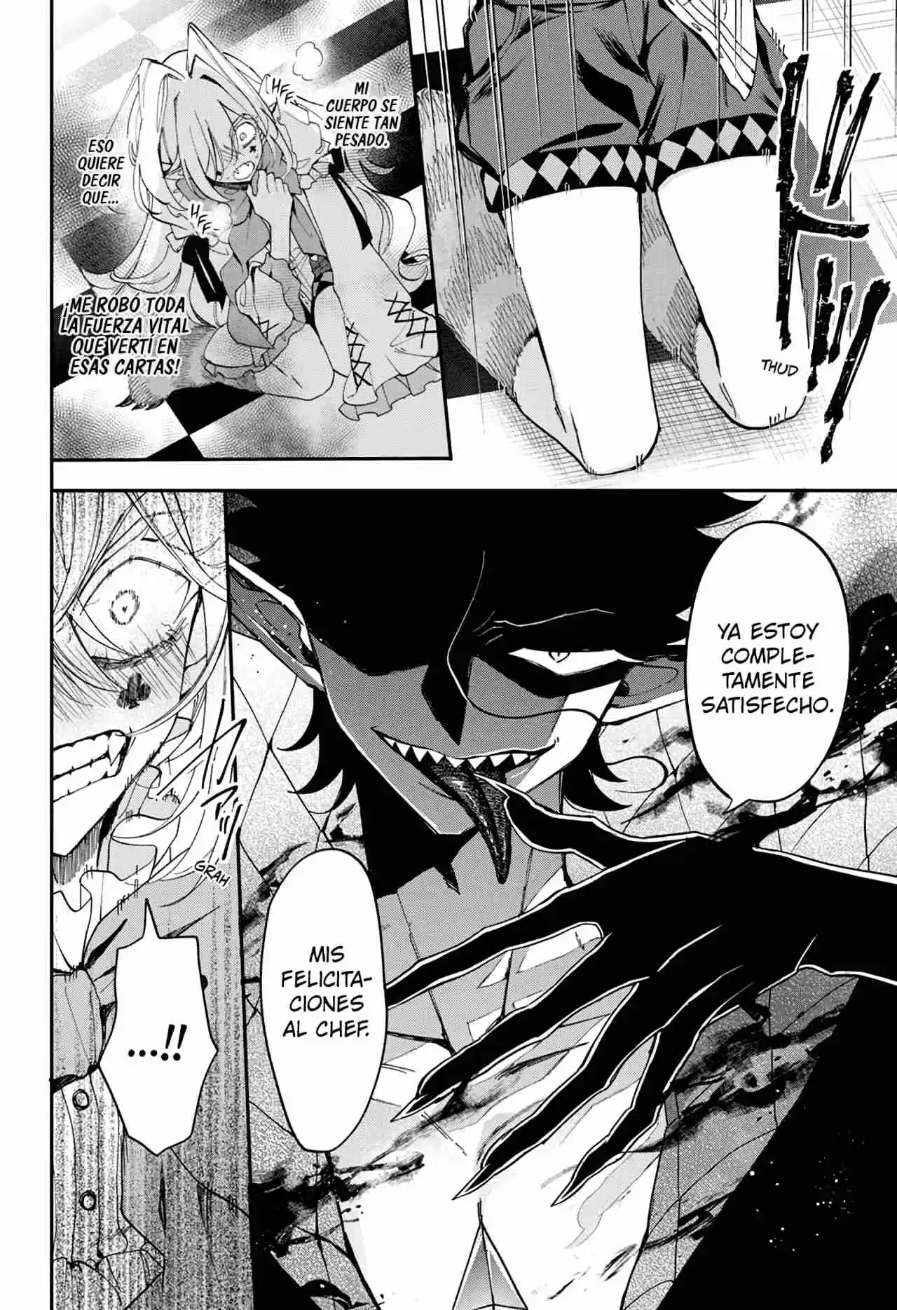 Magical Girl Dandelion - Capítulo 5 - Página 18 - LectorTMOo