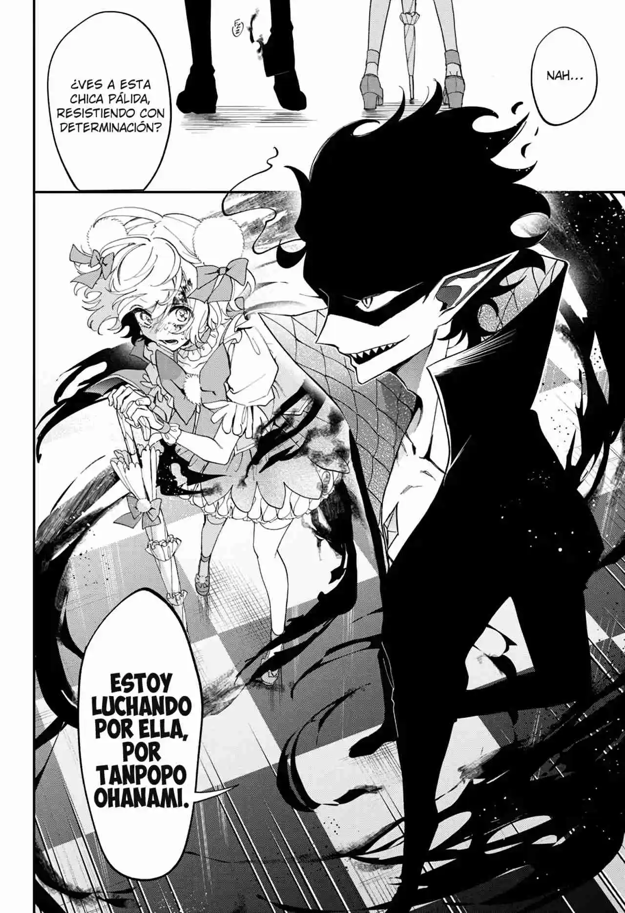 Magical Girl Dandelion - Capítulo 5 - Página 20 - LectorTMOo