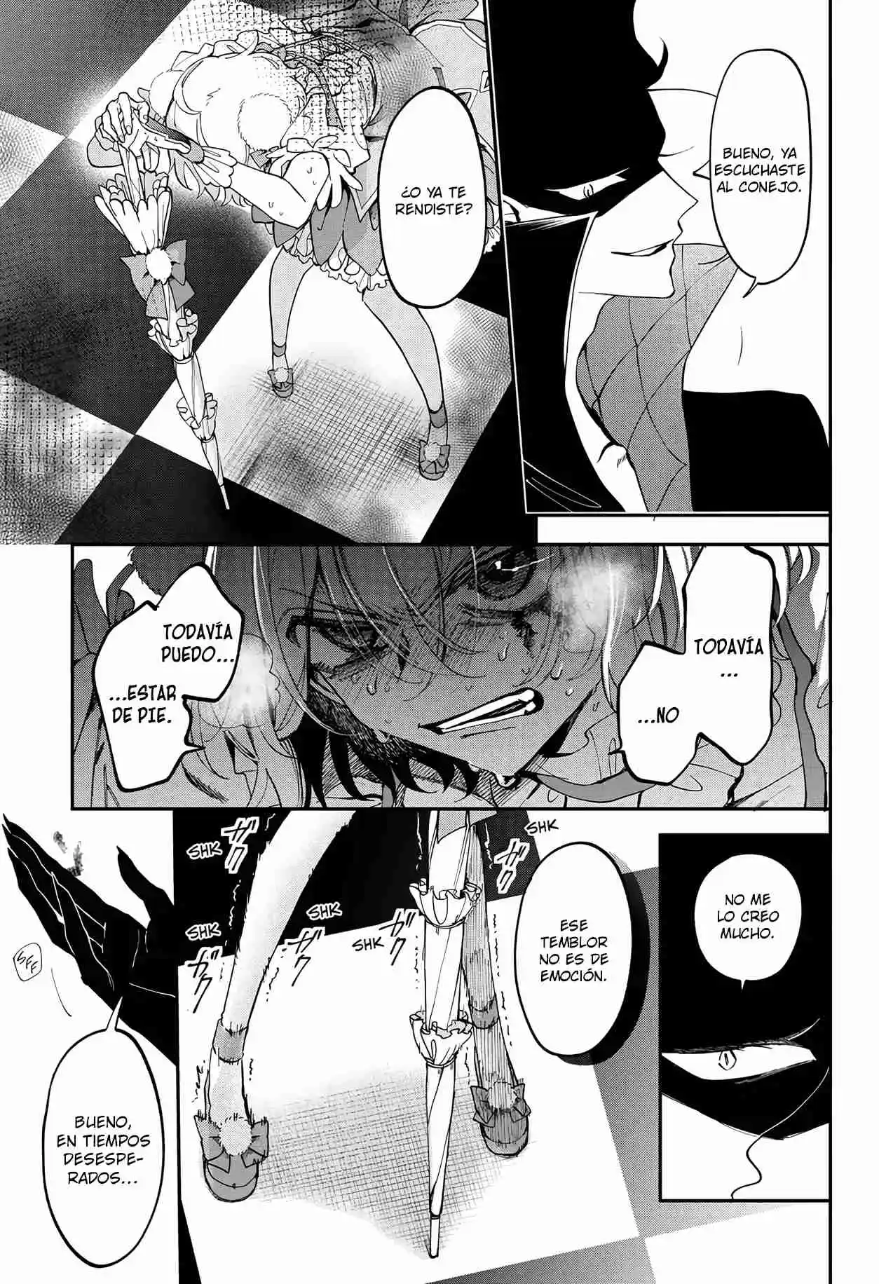 Magical Girl Dandelion - Capítulo 5 - Página 25 - LectorTMOo