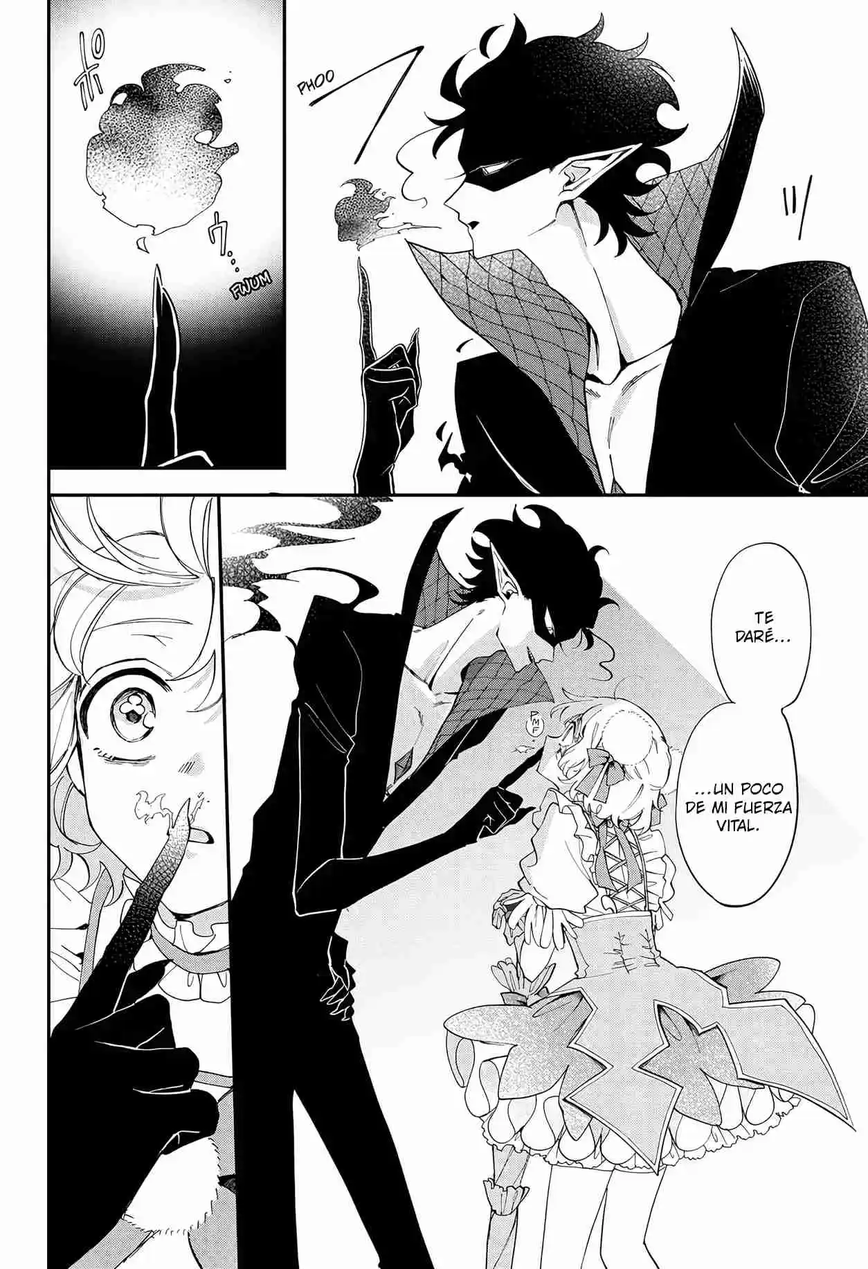 Magical Girl Dandelion - Capítulo 5 - Página 26 - LectorTMOo