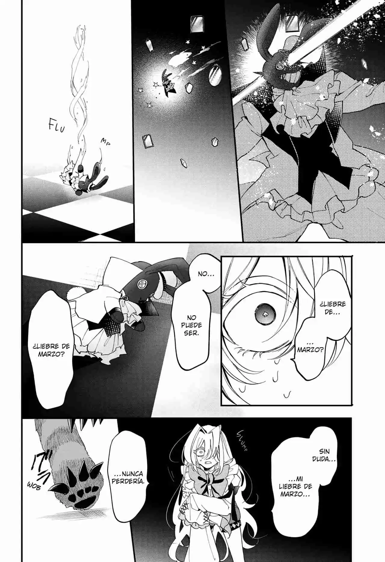 Magical Girl Dandelion - Capítulo 5 - Página 30 - LectorTMOo