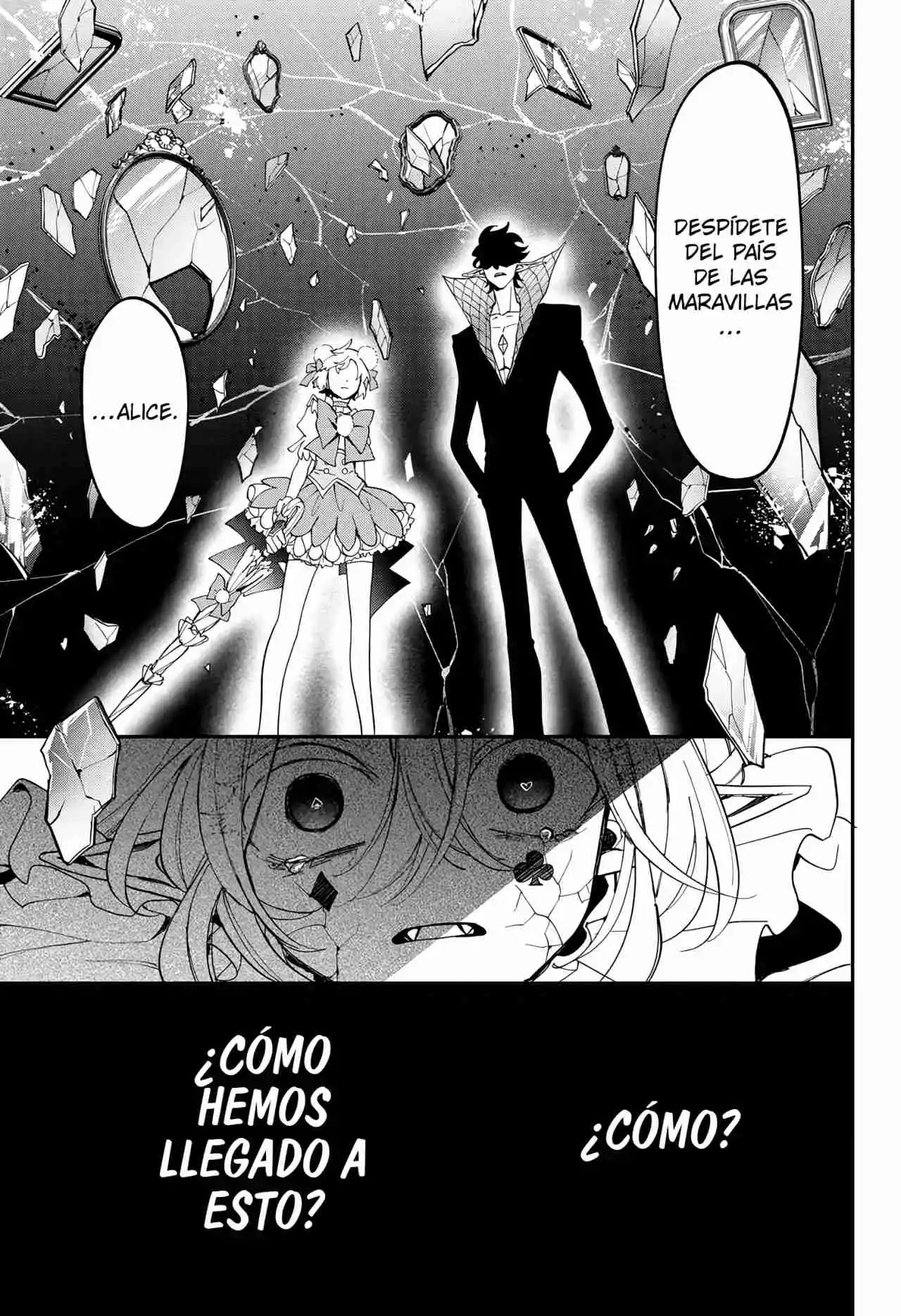 Magical Girl Dandelion - Capítulo 5 - Página 33 - LectorTMOo