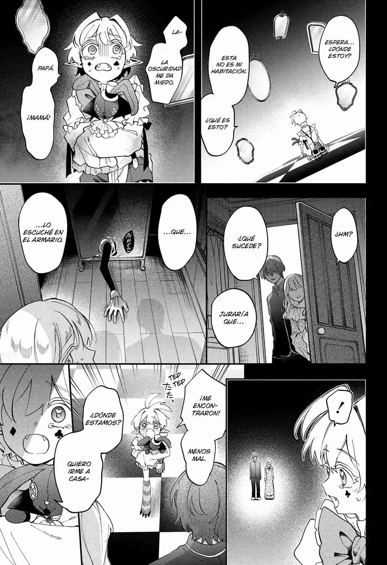 Magical Girl Dandelion - Capítulo 5 - Página 35 - LectorTMOo