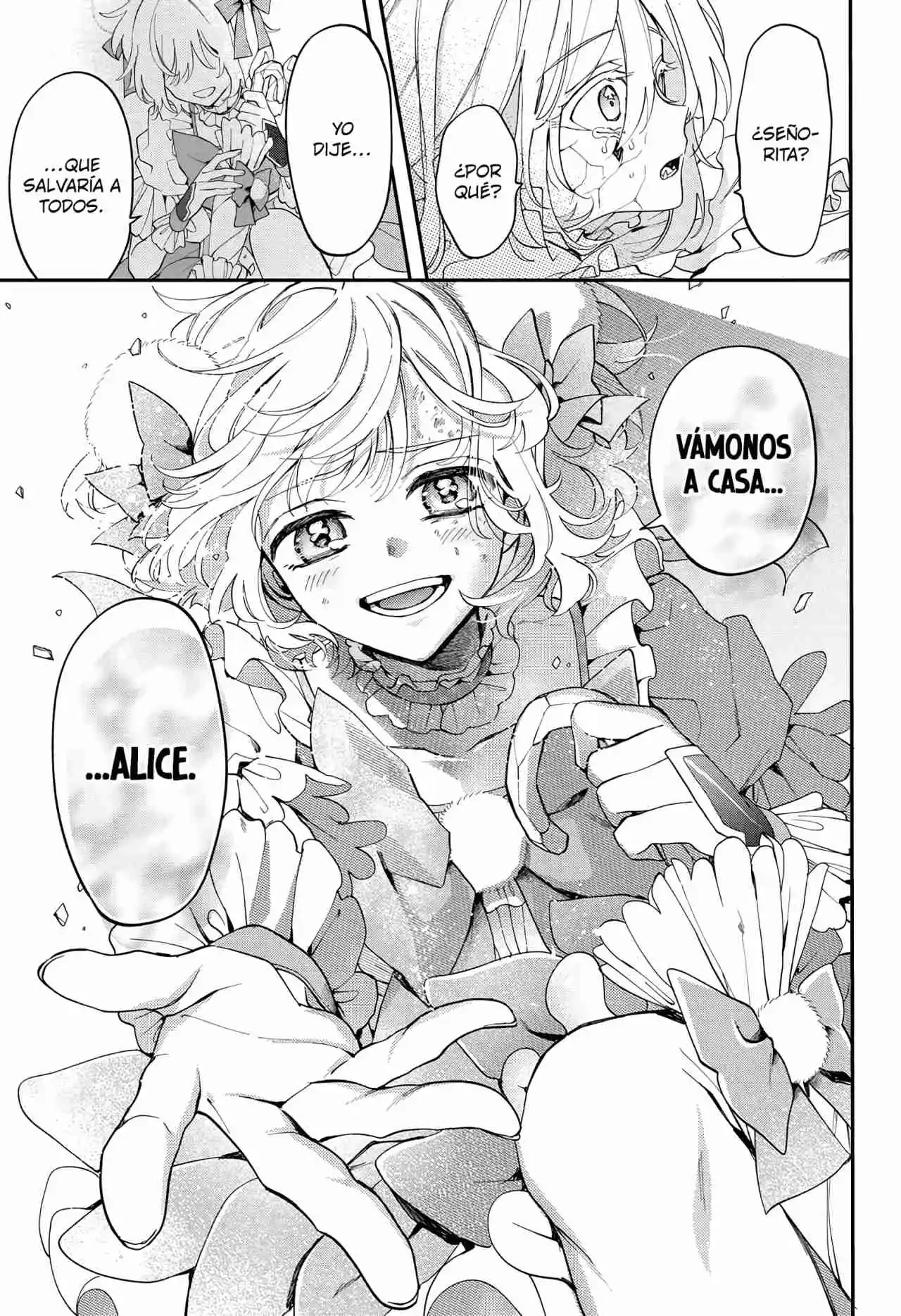 Magical Girl Dandelion - Capítulo 5 - Página 39 - LectorTMOo