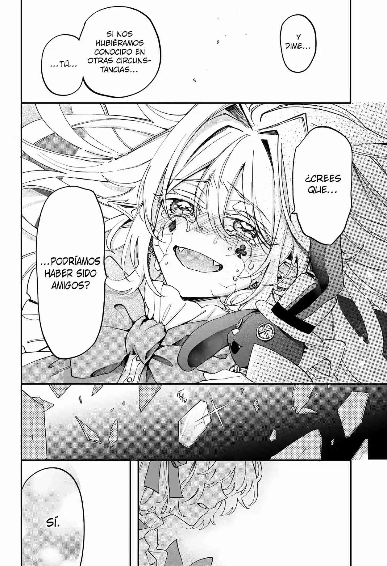 Magical Girl Dandelion - Capítulo 5 - Página 42 - LectorTMOo