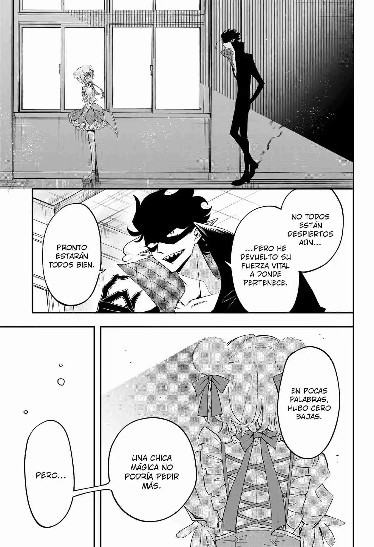 Magical Girl Dandelion - Capítulo 5 - Página 46 - LectorTMOo
