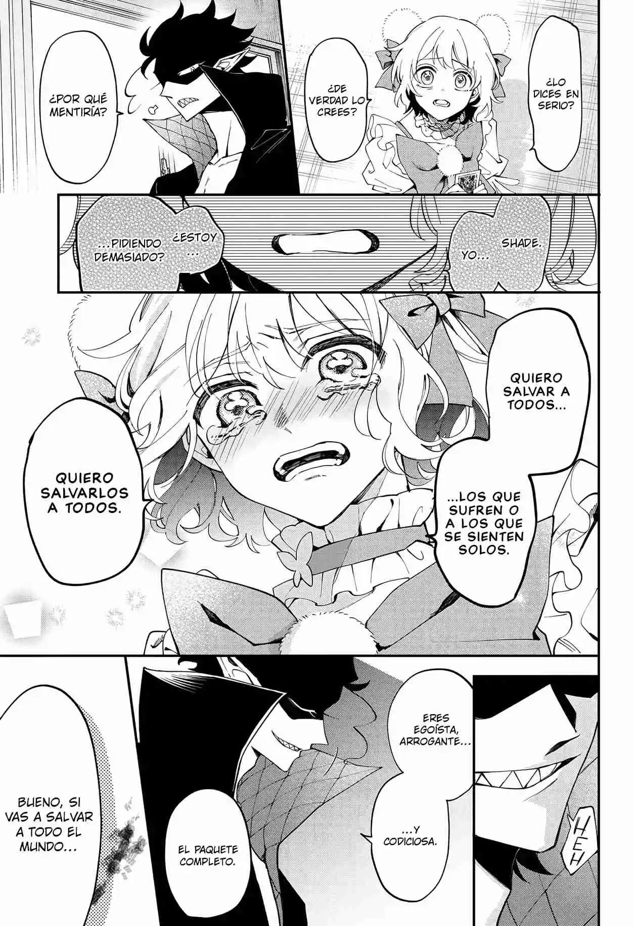 Magical Girl Dandelion - Capítulo 5 - Página 50 - LectorTMOo