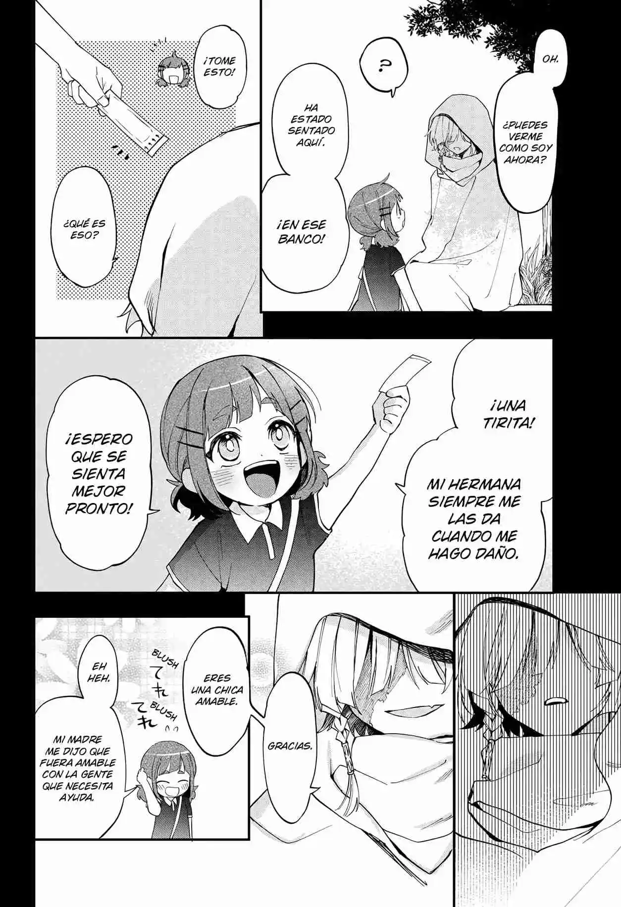 Magical Girl Dandelion - Capítulo 6 - Página 4 - LectorTMOo
