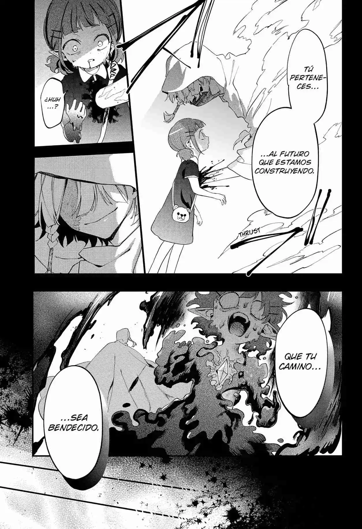 Magical Girl Dandelion - Capítulo 6 - Página 5 - LectorTMOo