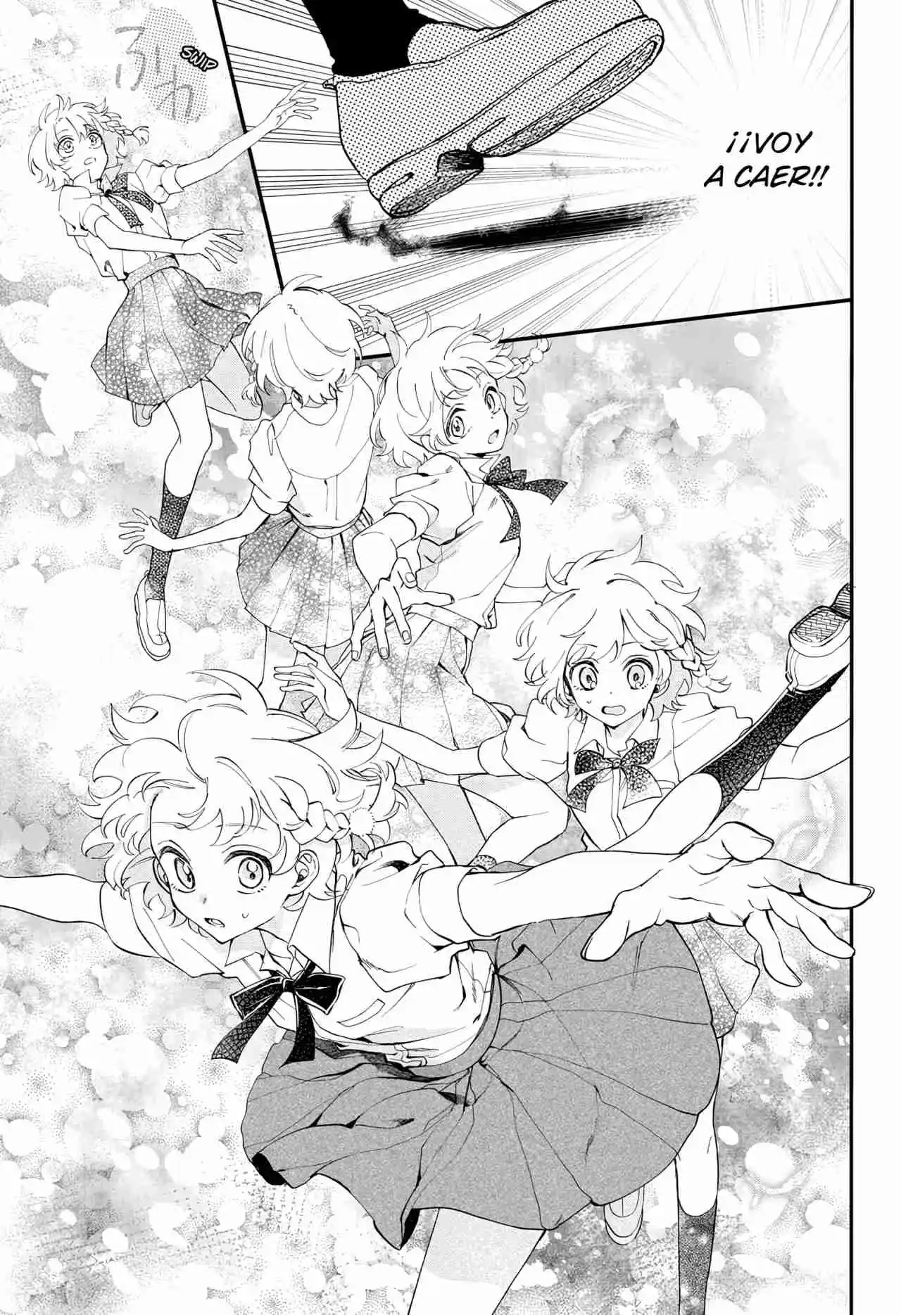 Magical Girl Dandelion - Capítulo 6 - Página 9 - LectorTMOo