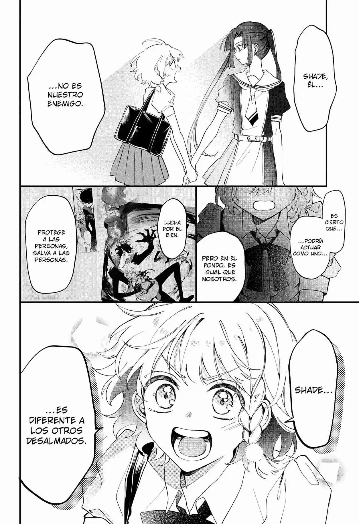 Magical Girl Dandelion - Capítulo 6 - Página 18 - LectorTMOo