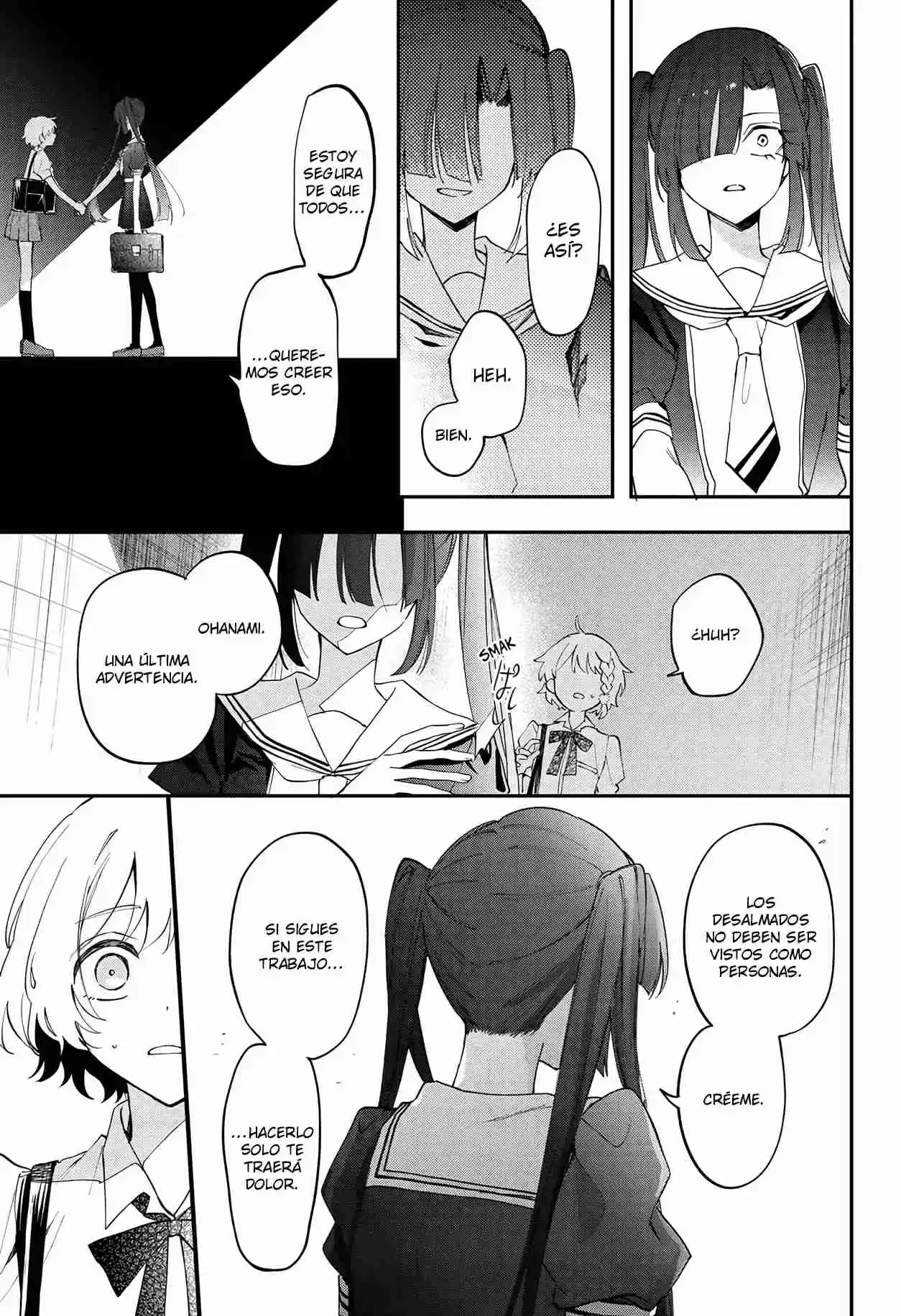 Magical Girl Dandelion - Capítulo 6 - Página 19 - LectorTMOo